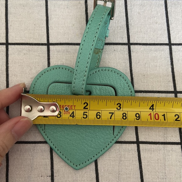 Leather luggage tags new - Picture 9 of 11